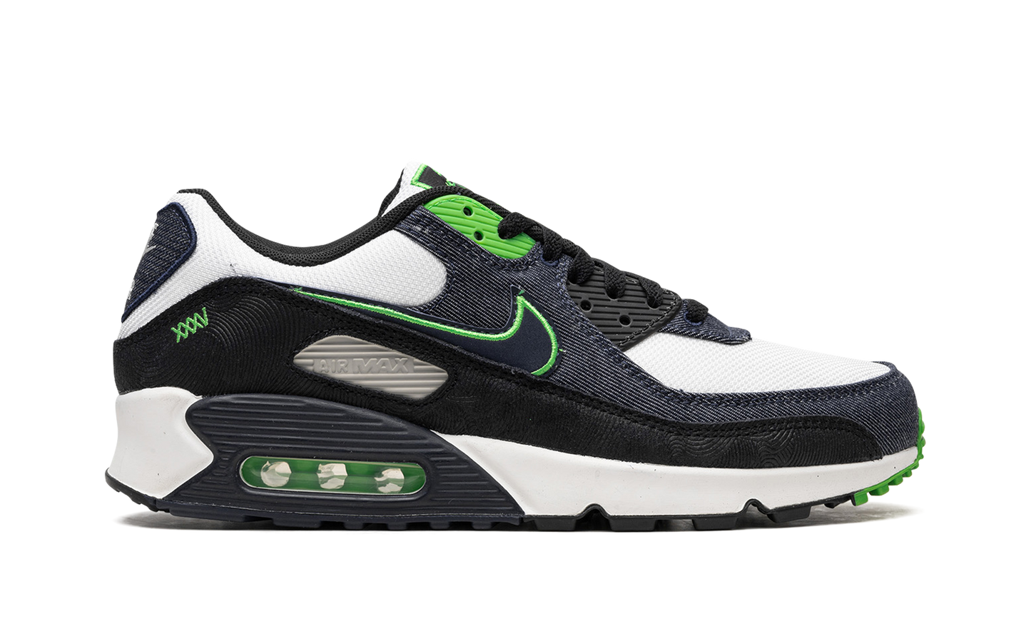 Nike Air Max 90 "Scream Green" DN4155 001