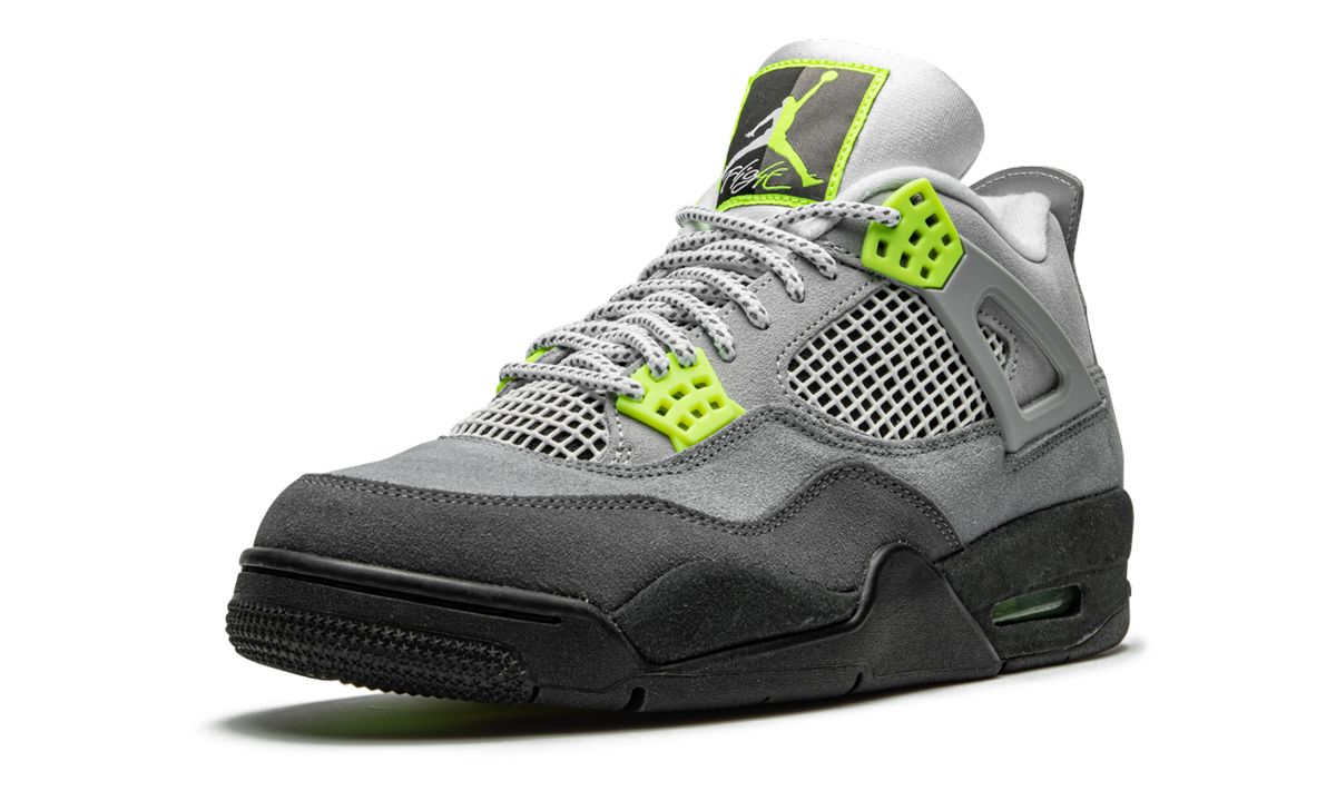 Air Jordan 4 Retro SE Neon CT5342 007