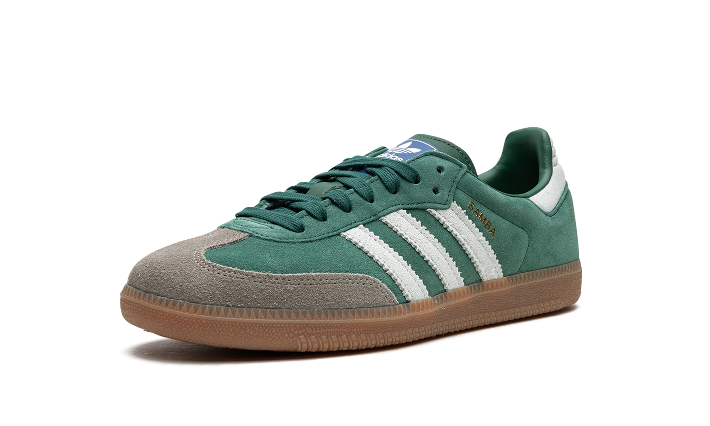Adidas Samba OG "Collegiate Green" ID2054