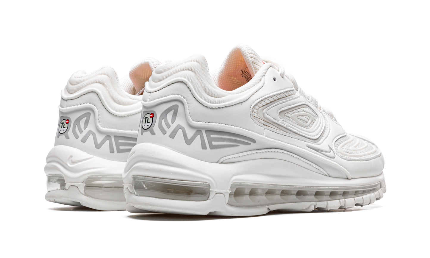 Nike Air Max 98 TL "Supreme - White" DR1033 100
