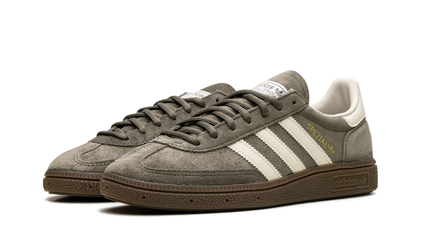 Adidas Handball Spezial "Olive / Cream White / Gum" JR2121