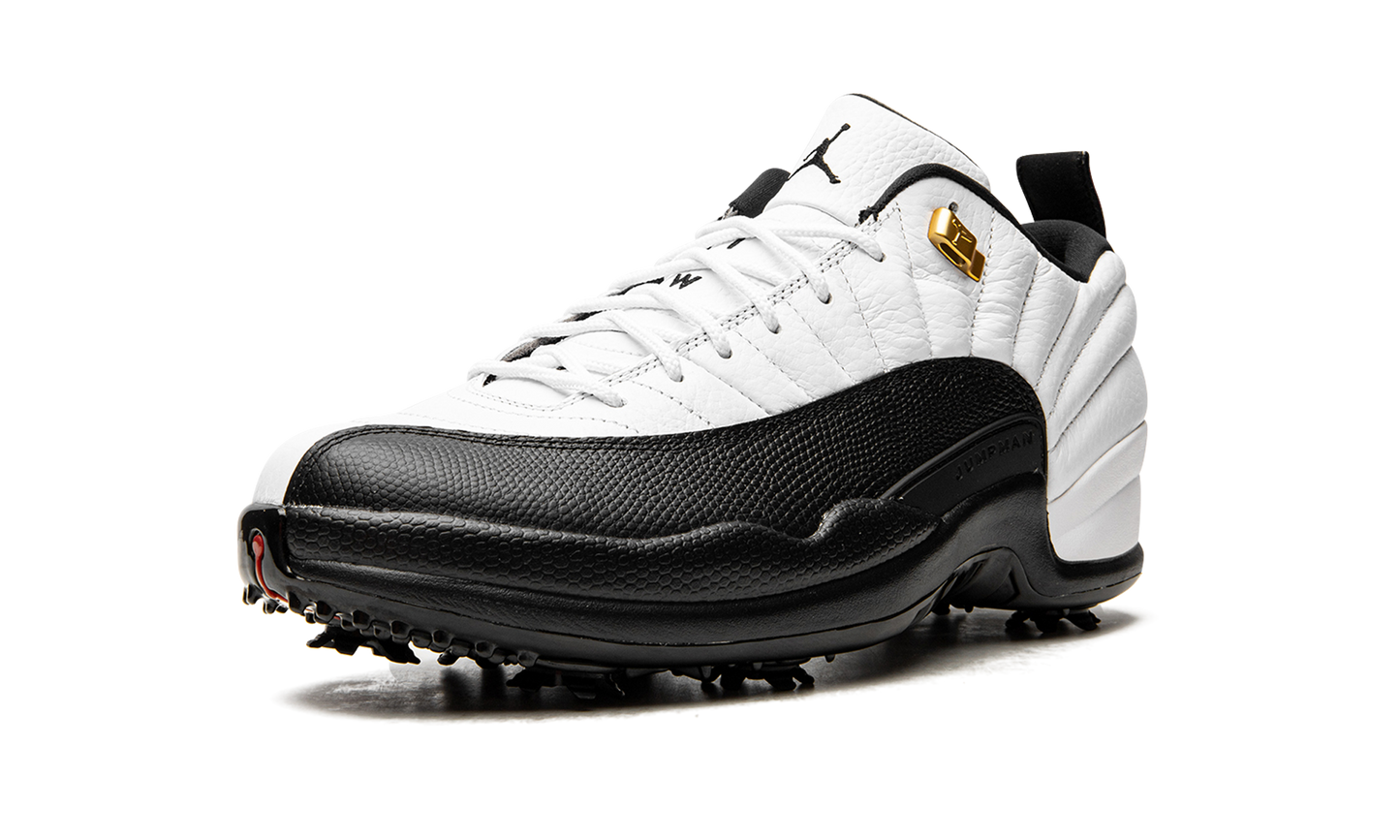 Jordan 12 Retro Low Golf Taxi DH4120 100