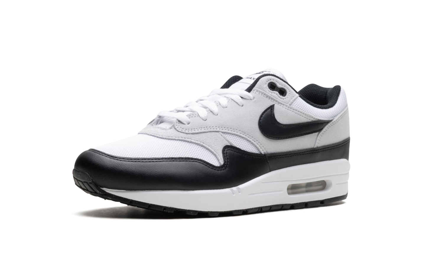 Nike Air Max 1 Essential "White Pure Platinum Black" FZ5808 102
