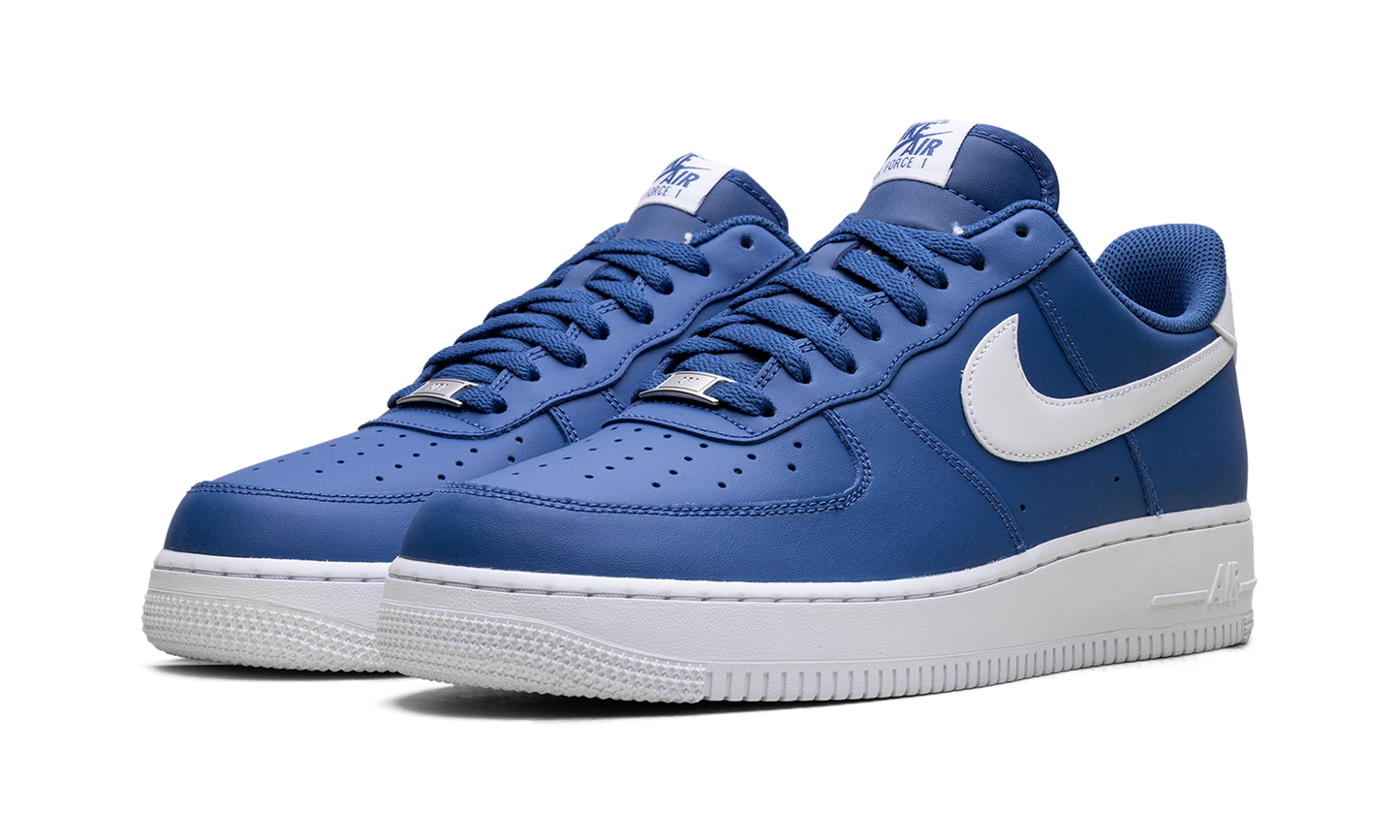 Nike Air Force 1 Low '07 "College Blue White" FJ4146 402