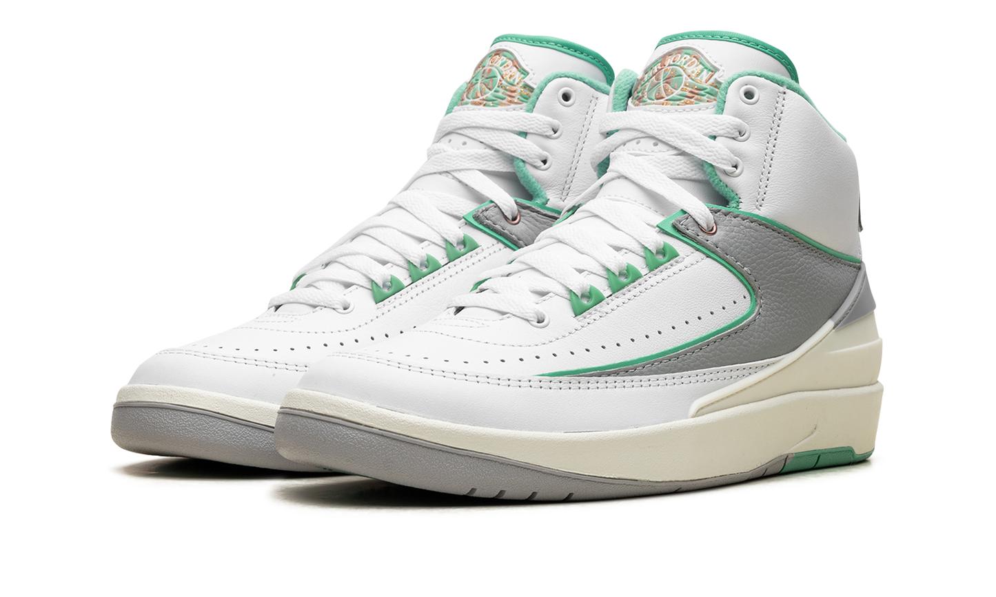Jordan 2 Retro WMNS Crystal Mint FN6755 100