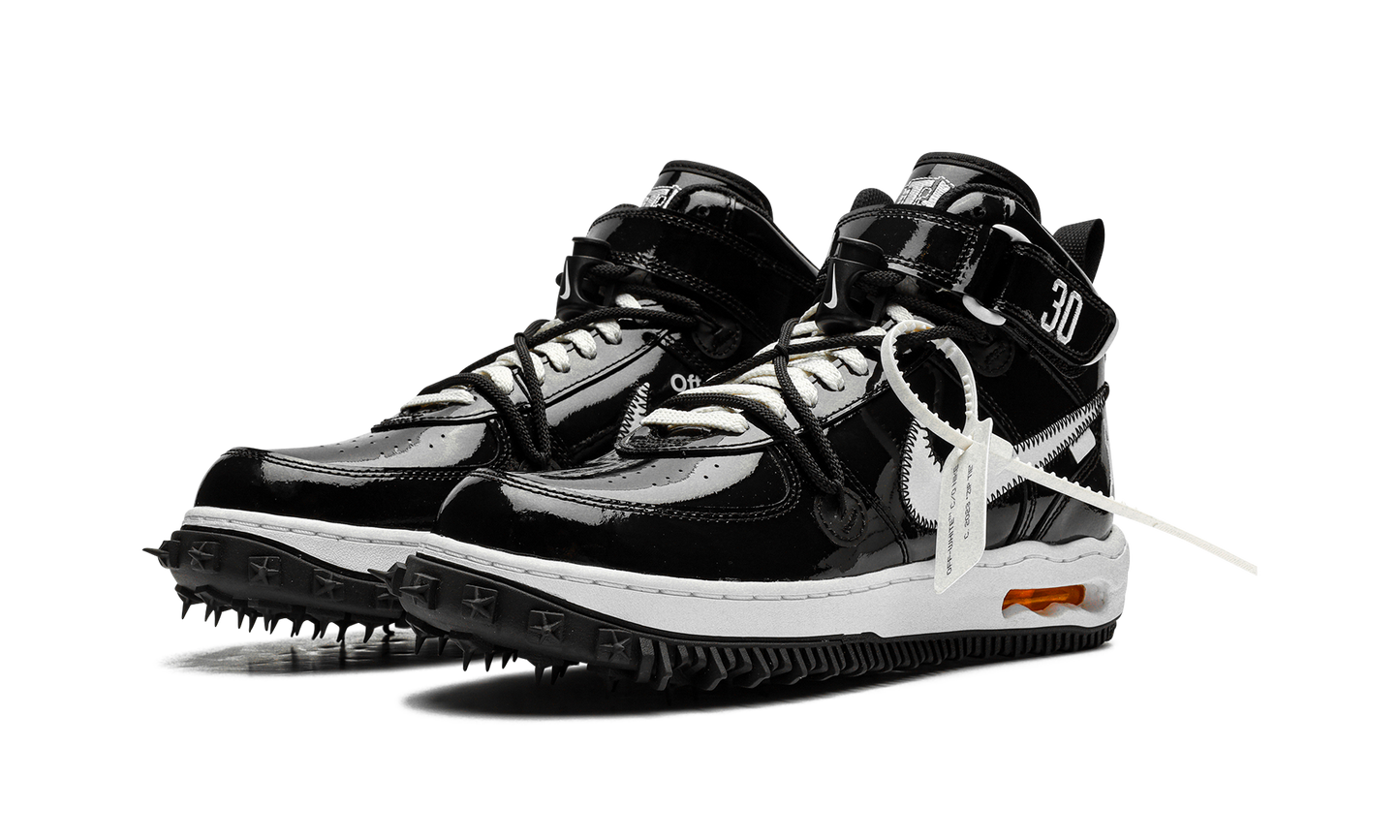Nike Air Force 1 Mid "Off-White - Sheed" DR0500 001