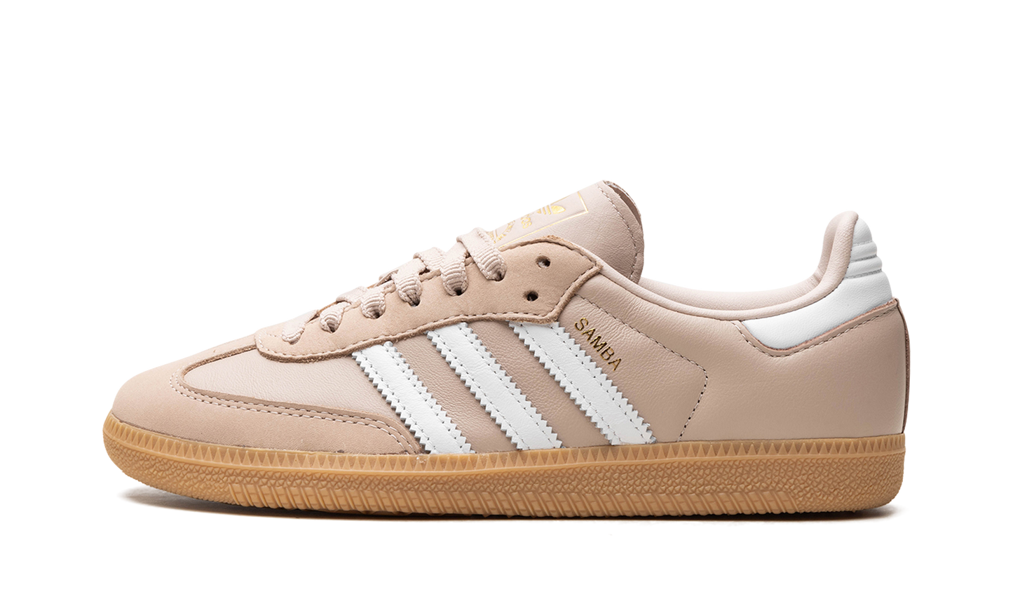 Adidas Samba OG WMNS "Wonder Taupe" IE6523