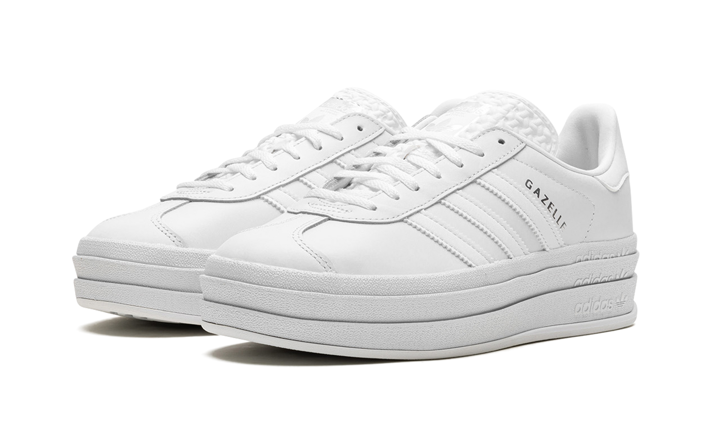 Adidas Gazelle Bold WMNS "Triple White" IE5130