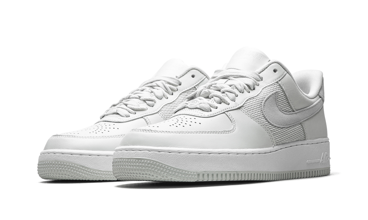 Nike Air Force 1 Low "Slam Jam - White" DX5590 100