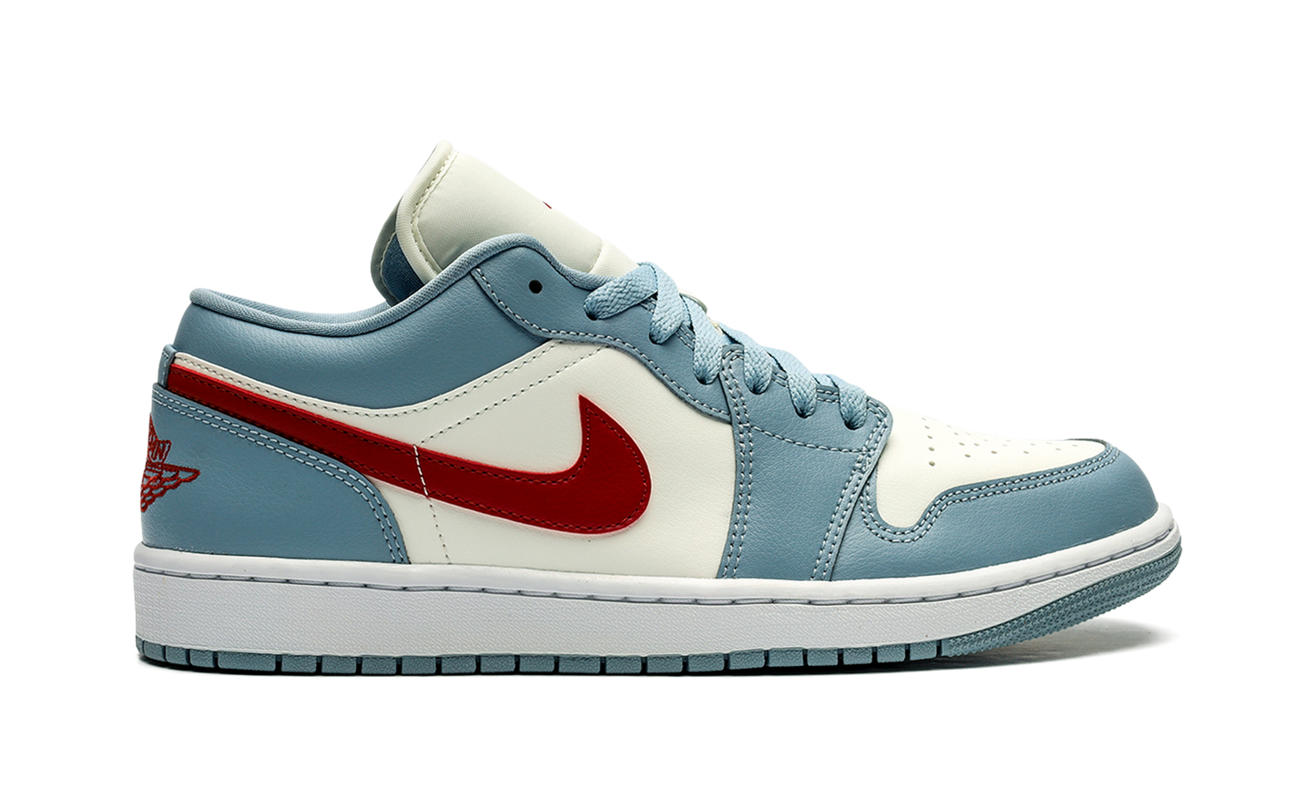 Air Jordan 1 Low WMNS Blue Whisper DC0774 164