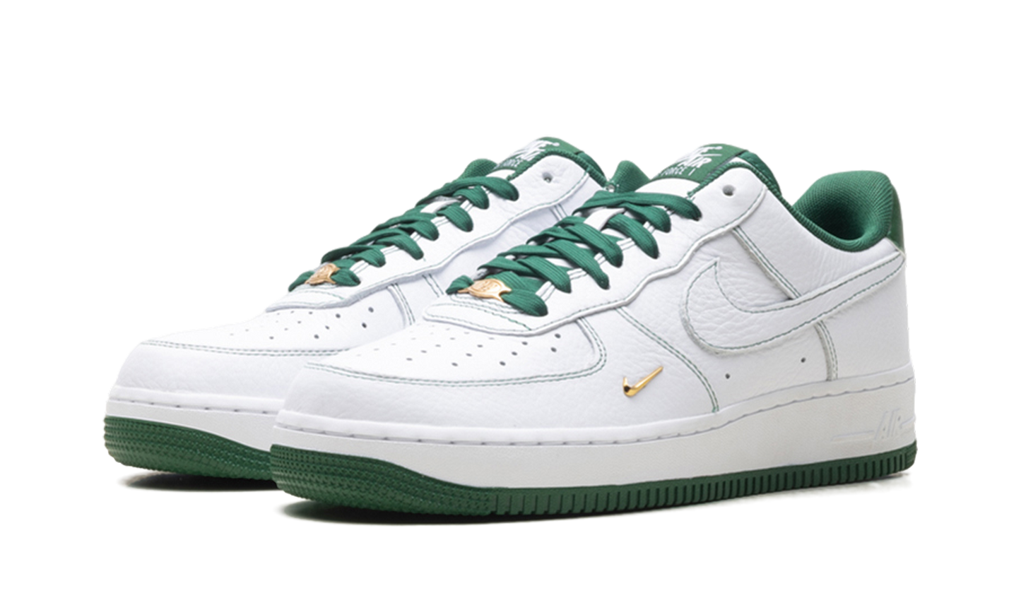 Nike Air Force 1 Low WMNS Mini Jewel - Gorge Green IB6543 102