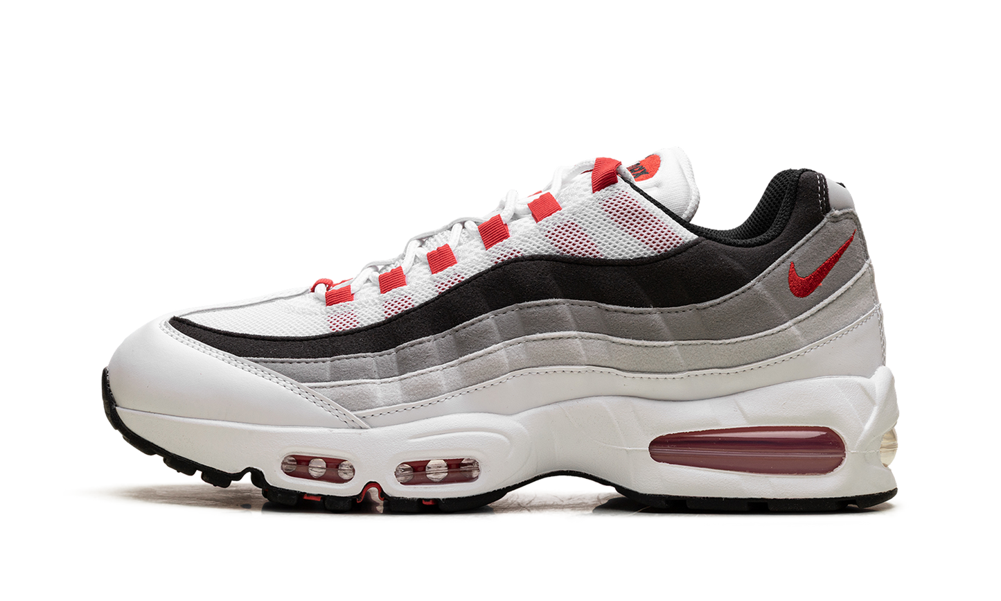 Nike Air Max 95 "Big Bubble Comet Red" IB7862 100