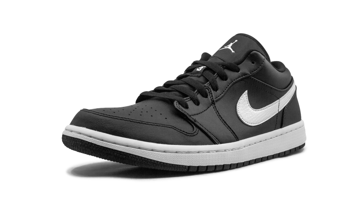 Air Jordan 1 Low WMNS Black/White AO9944 001