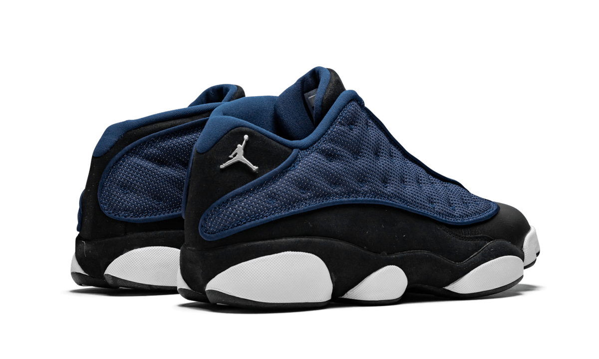 Air Jordan 13 Retro Low Brave Blue 310810 407