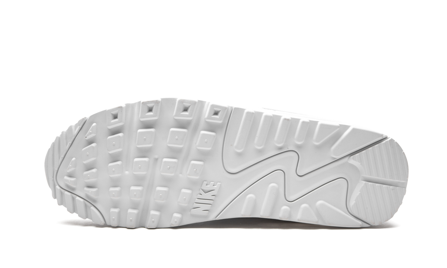 Nike Air Max 90 "Triple White" CN8490 100