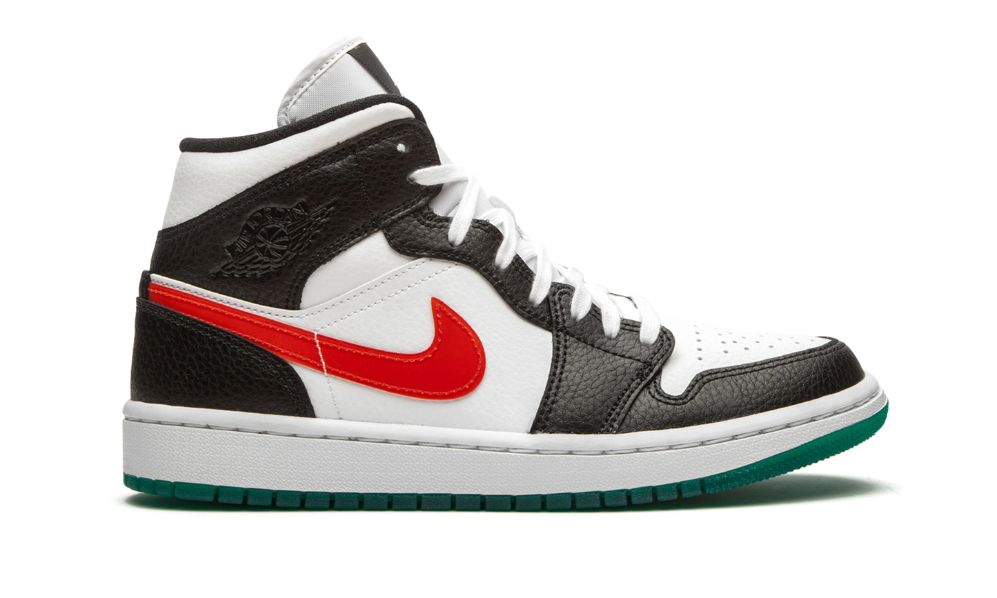 AIR JORDAN 1 MID WMNS Alternate Swooshes BQ6472 063