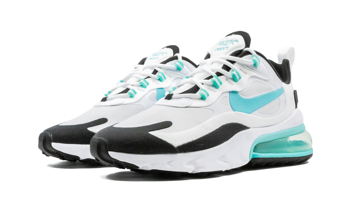 Nike AIR MAX 270 REACT WMNS "Photon Dust" CJ0619 001