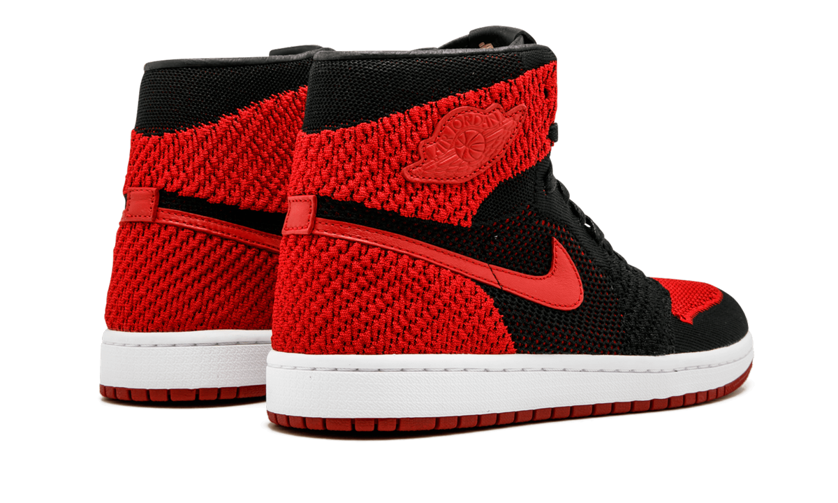 Air Jordan 1 Retro High Flyknit Banned 919704 001