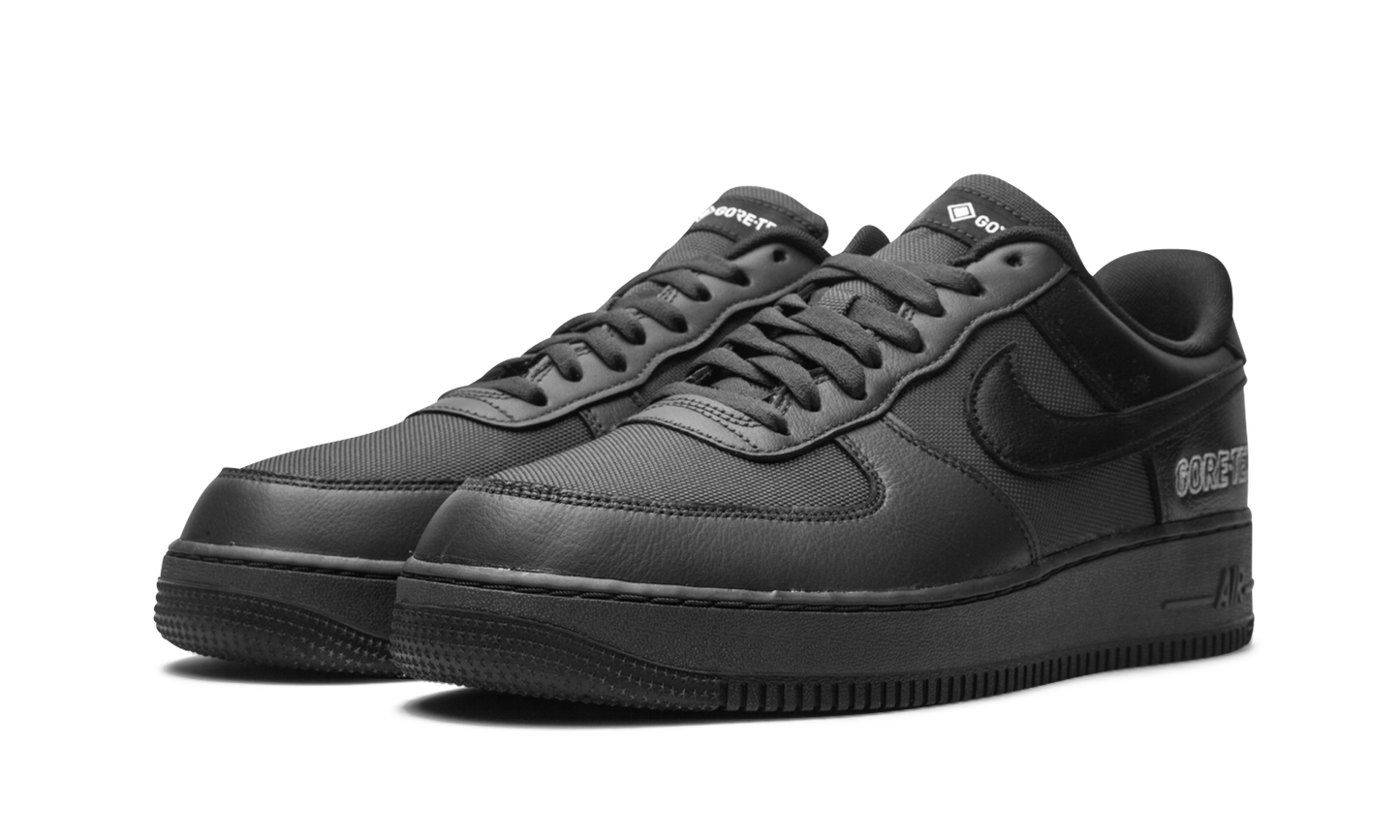 Nike Air Force 1 Low Gore-Tex "Black" CT2858 001