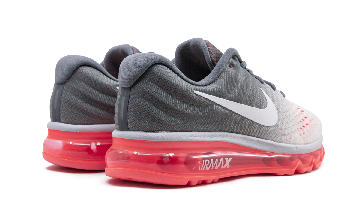 Nike AIR MAX 2017 MNS WMNS "Platinum" 849560 007