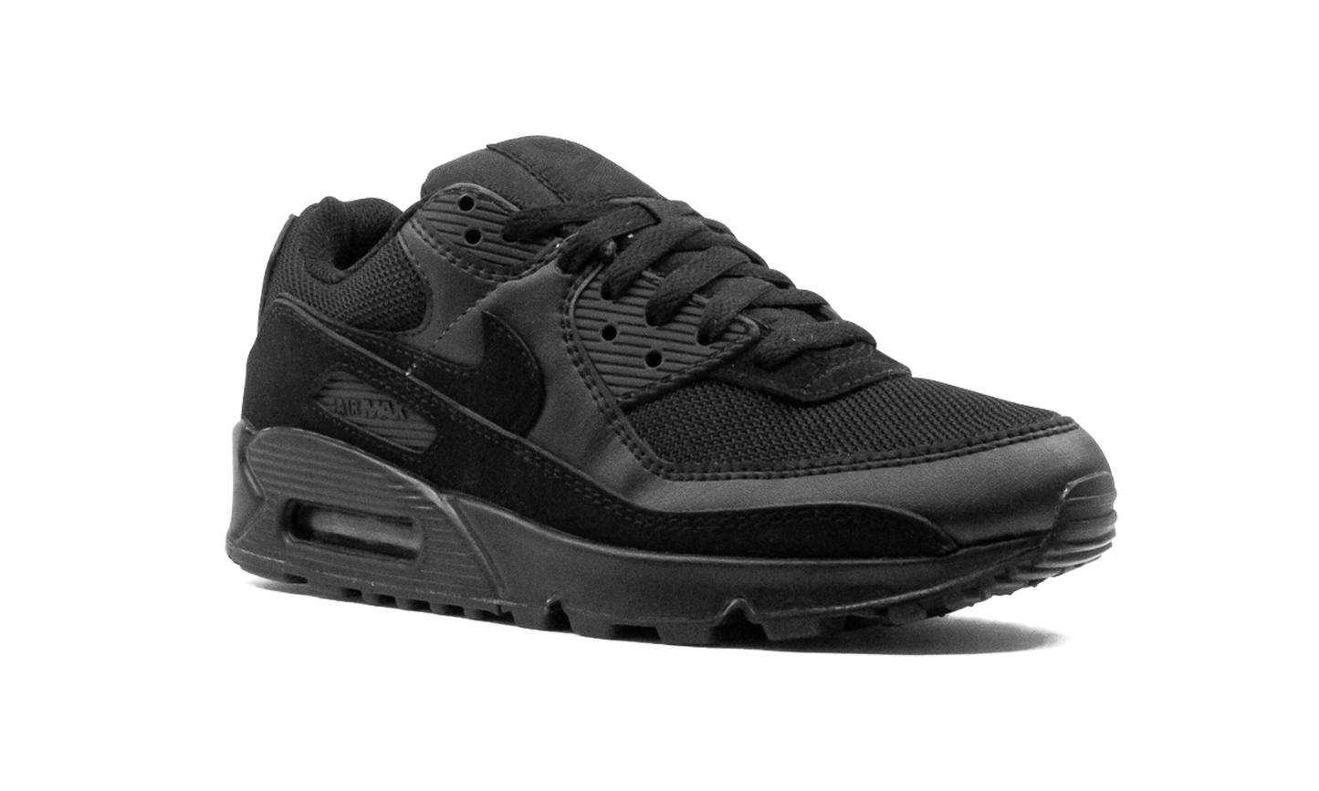 Nike AIR MAX 90 WMNS "Triple Black" CQ2560 002