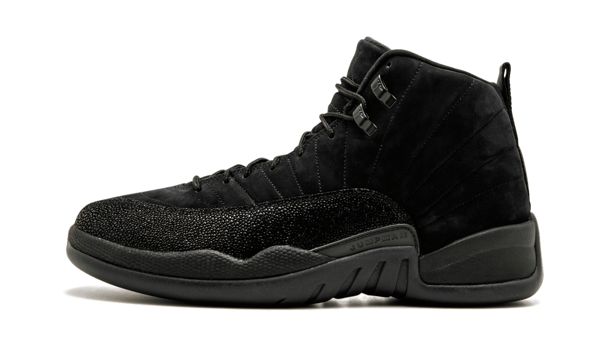 Air Jordan 12 Retro OVO Black 873864 032