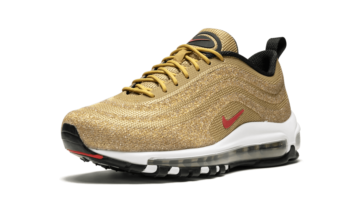 Nike AIR MAX 97 LX WMNS "Gold Swarovski"