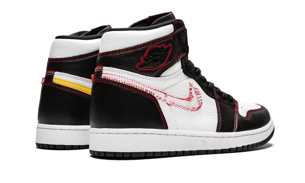 Air Jordan 1 Retro High OG Defiant Yellow CD6579 071