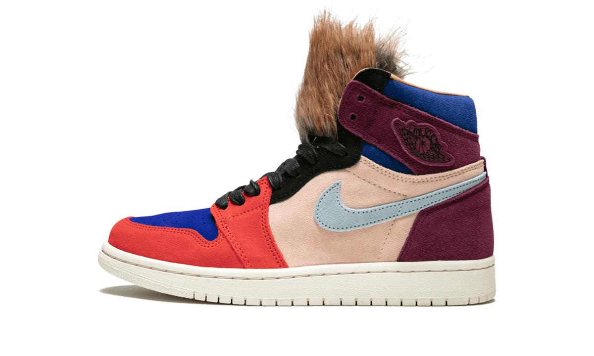 AIR JORDAN 1 HIGH OG NRG WMNS Aleali May - Court Lux BV2613 600