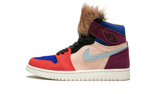 AIR JORDAN 1 HIGH OG NRG WMNS Aleali May - Court Lux BV2613 600