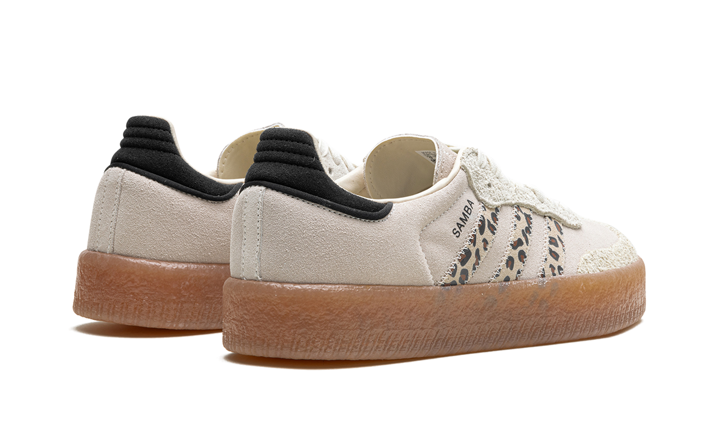 Adidas Sambae WMNS "Leopard Off White" JI4226