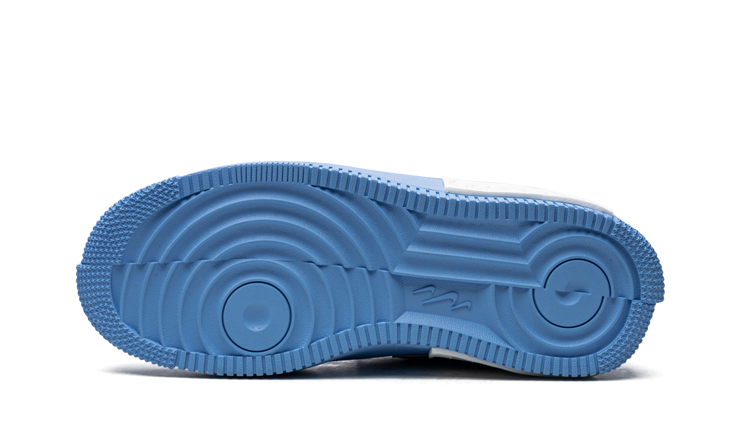 Nike AIR FORCE 1 LO FONTANKA WMNS Blue DH1290 400