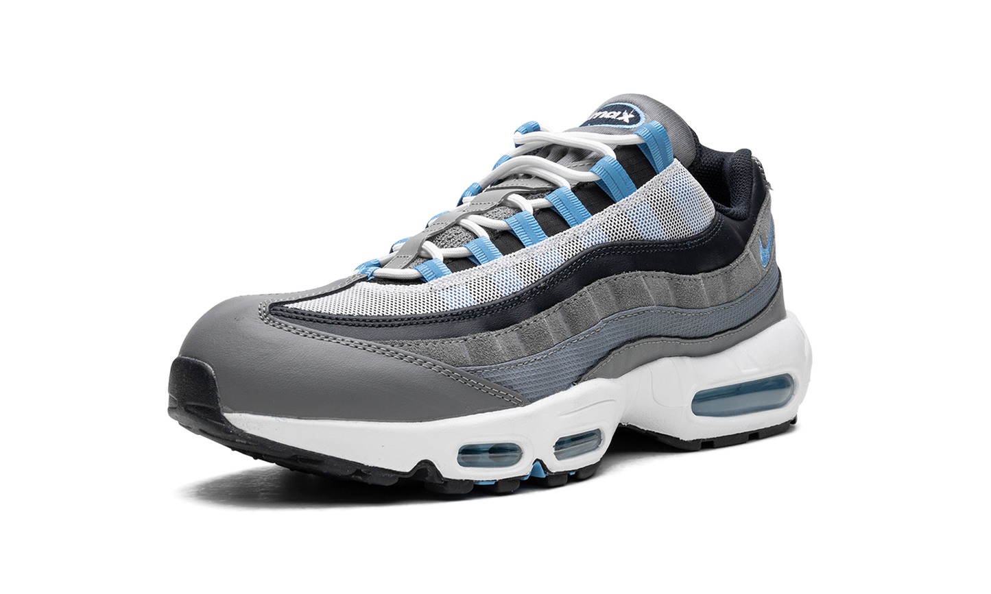 Nike Air Max 95 "Cool Grey / University Blue" DM0011 003