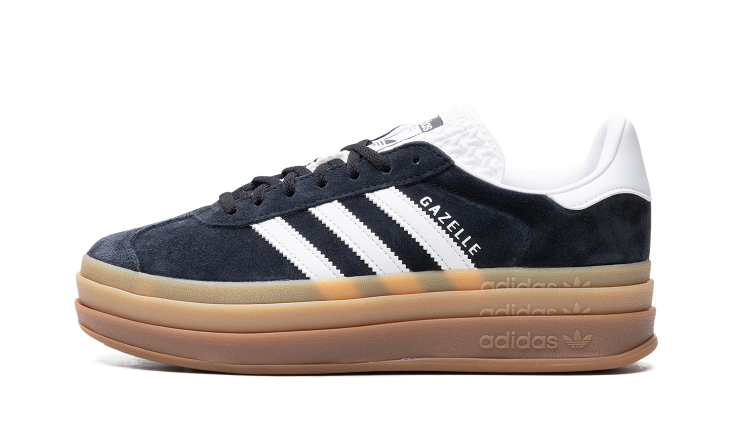 Adidas GAZELLE BOLD WMNS "CORE BLACK" IE0876