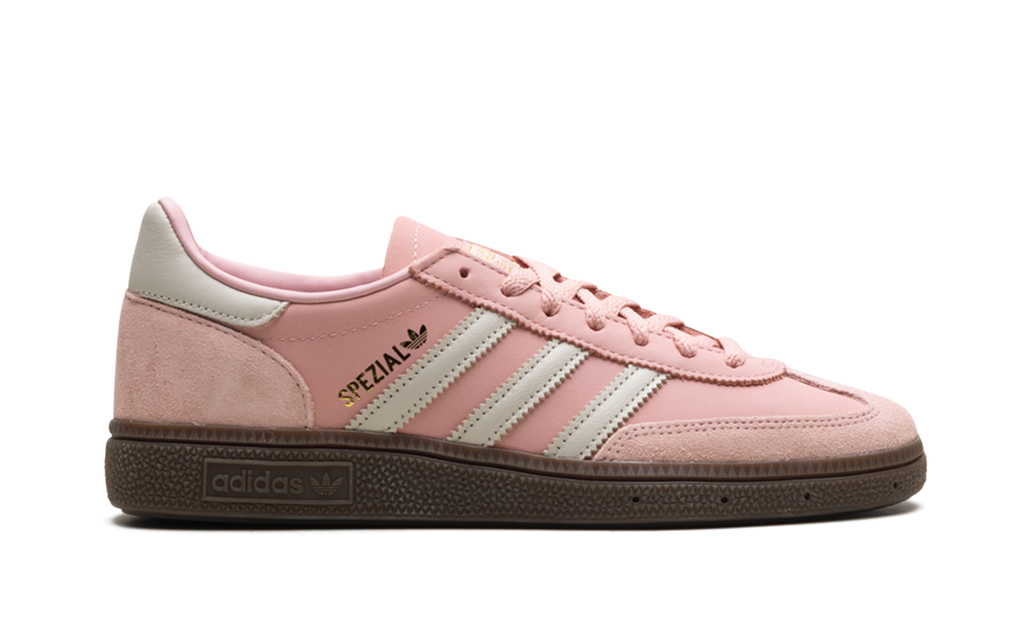 Adidas Handball Spezial WMNS "Wonder Mauve Alumina" JI2646