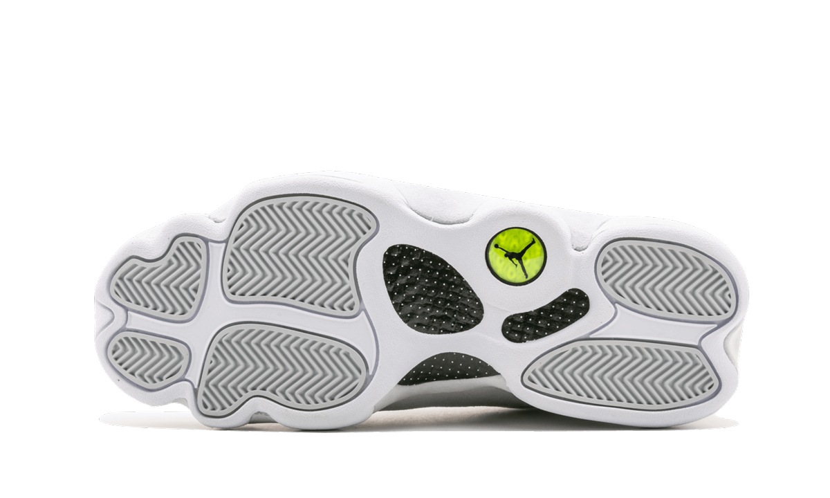 Air Jordan 13 Retro Low Pure Platinum 310810 100