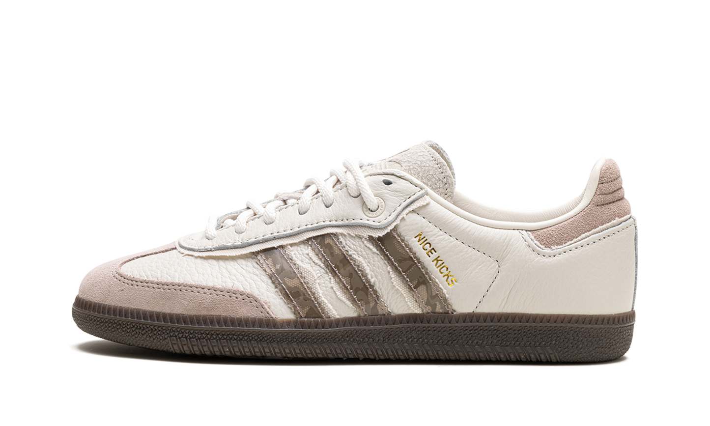 Adidas Samba "Nice Kicks - Consortium Cup" IE0172