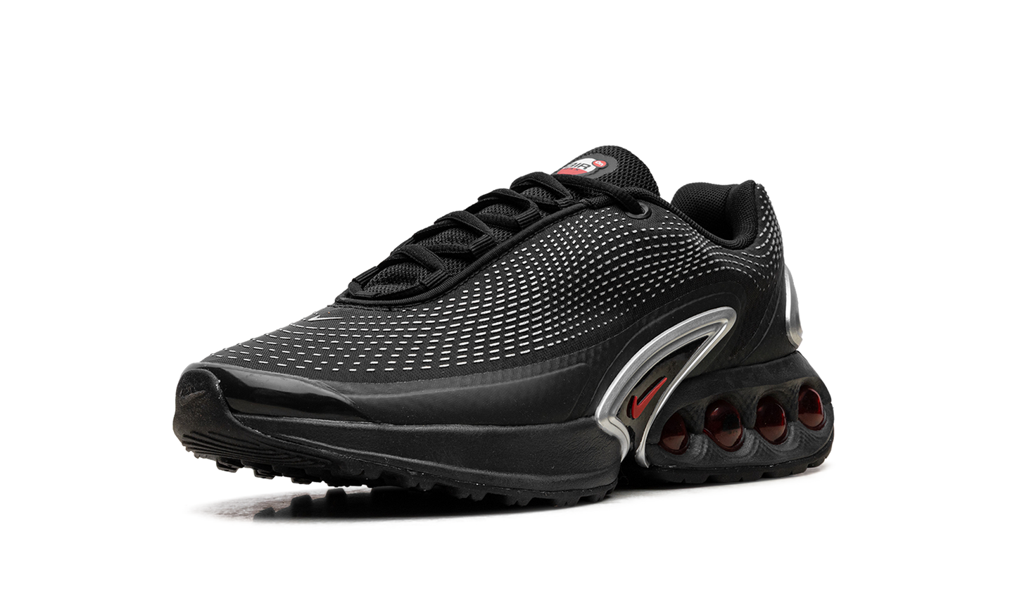 Nike Air Max Dn "Black Metallic Silver Red" DV3337 016
