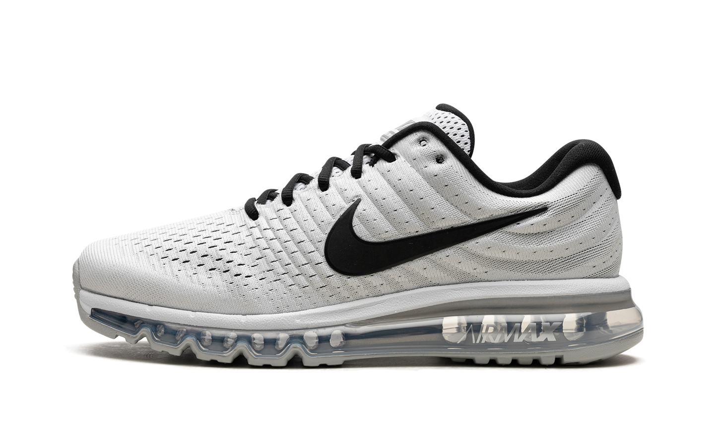 Nike Nike Air Max 2017 "White/Black" 849559 100