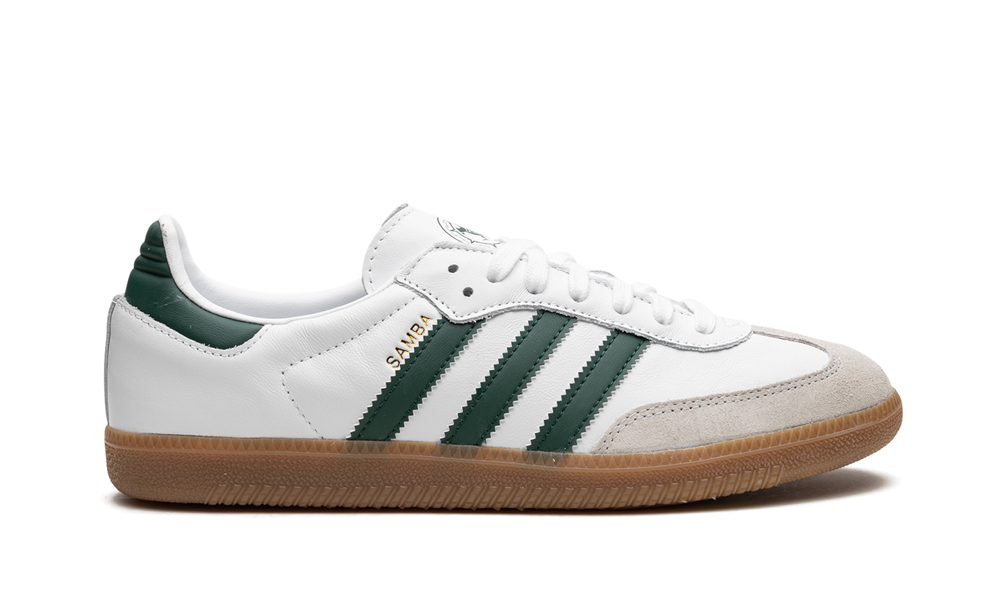 Adidas Samba Team "Mexico" HQ7036
