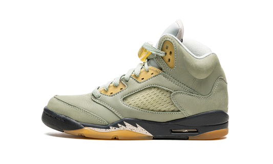Air Jordan 5 Retro GS Jade Horizon 440888 300