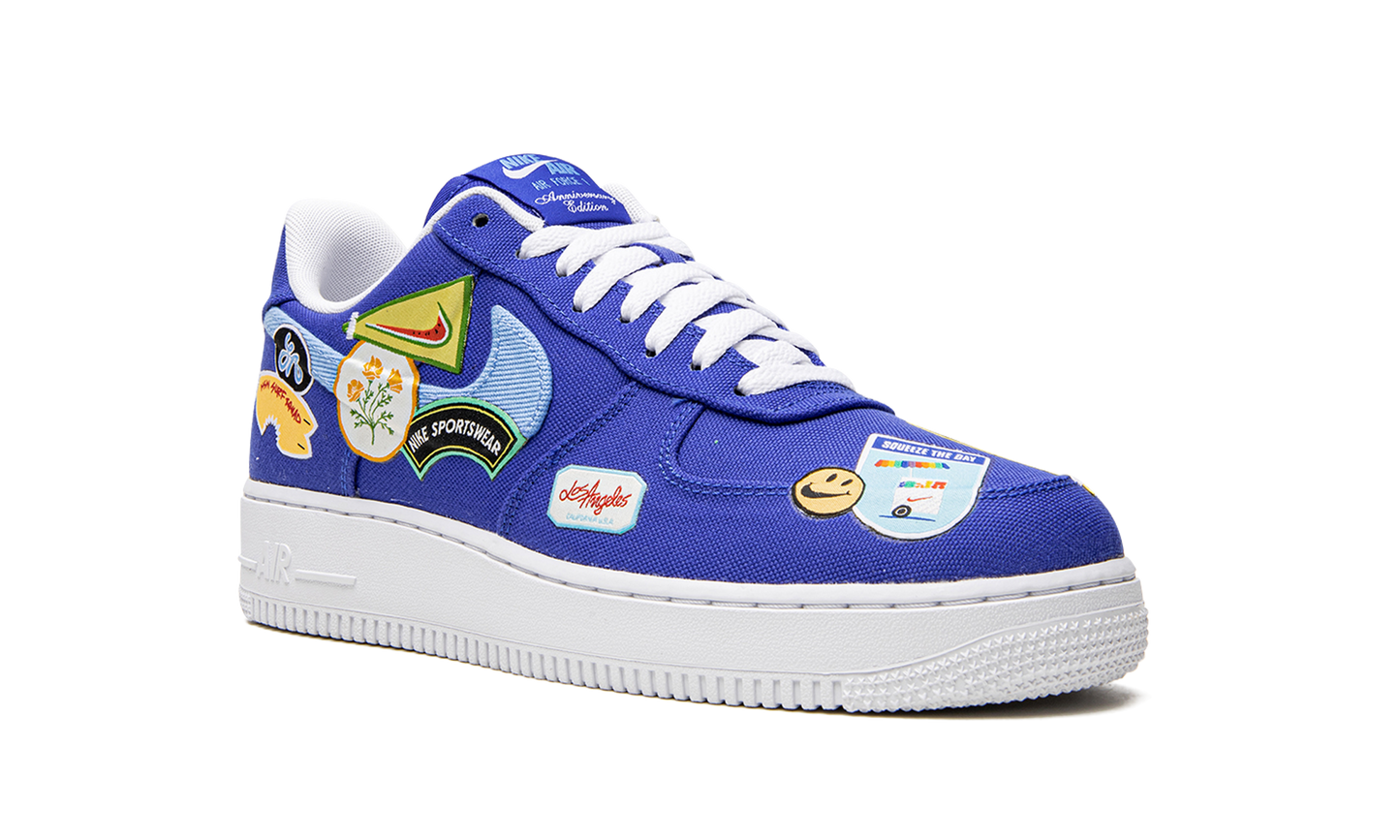 Nike Air Force 1 "Los Angeles" DX2304 400