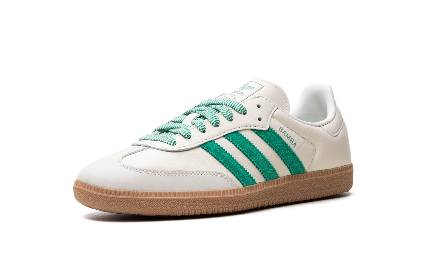 Adidas Samba WMNS "Off White Court Green" JI3906
