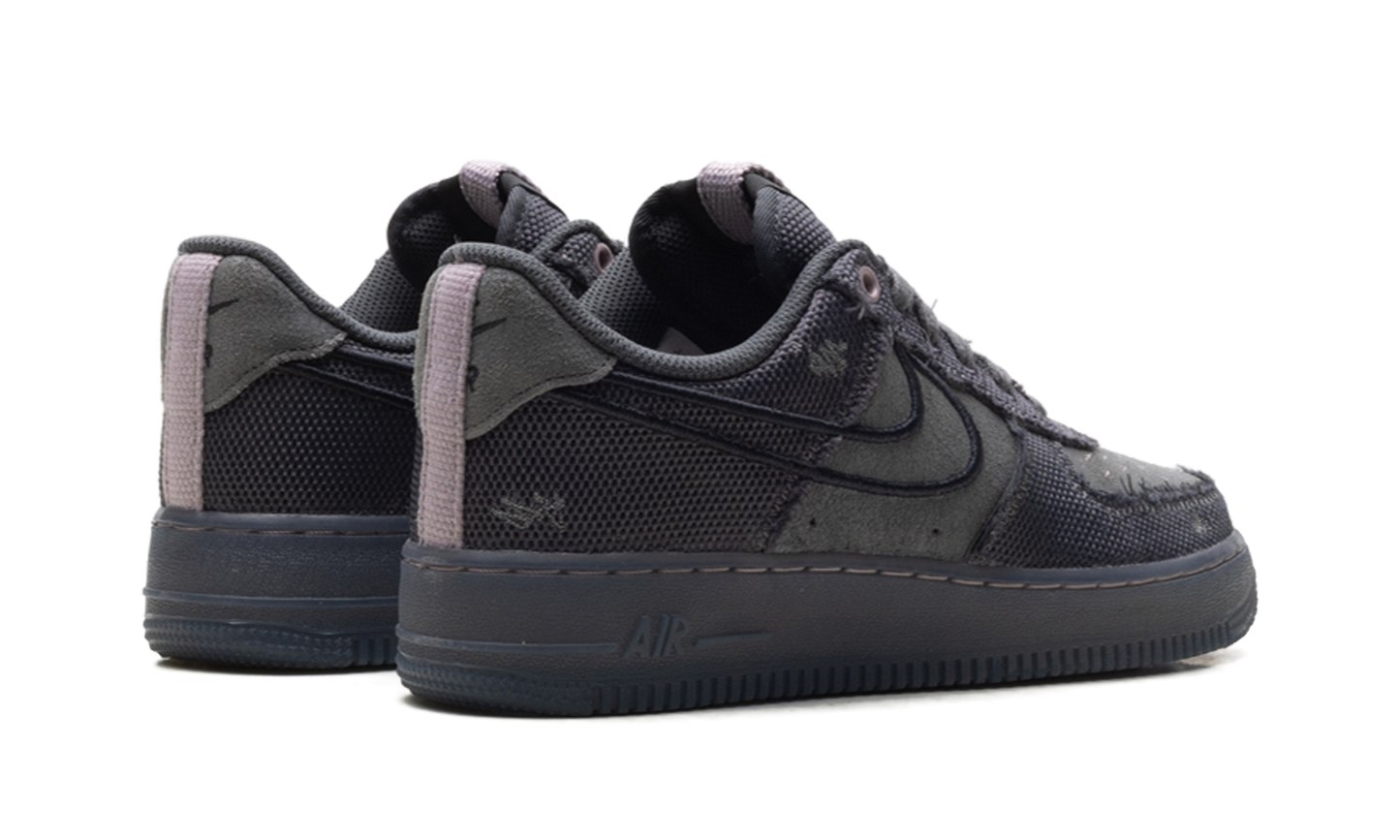 Nike Air Force 1 Low '07 "Anthracite Iron Grey Violet Ore" IQ0614 060