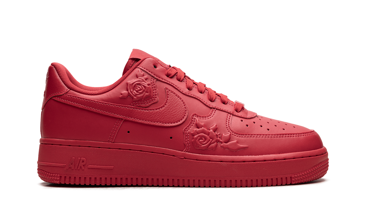 Nike Air Force 1 Low '07 WMNS Red Roses HF2016 600
