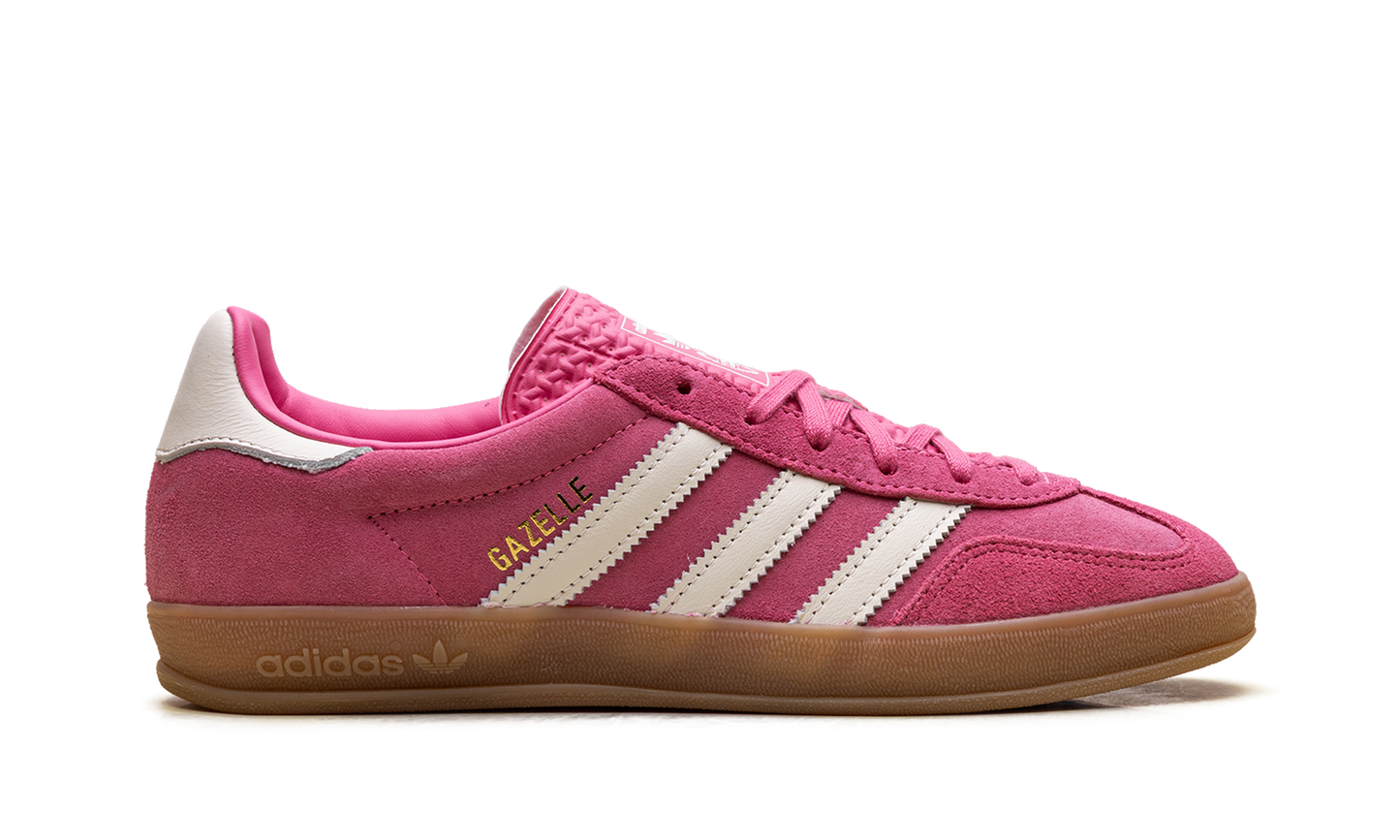 Adidas Gazelle Indoor WMNS "Pink White Gum" JR1356