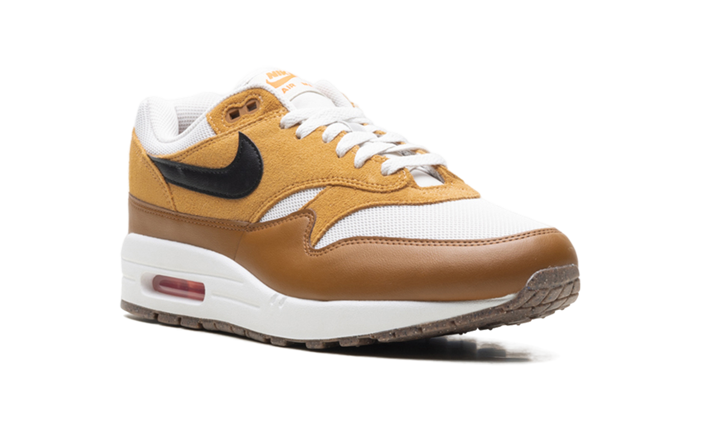 Nike Air Max 1 "Essential Flax British Tan" FZ5808 004