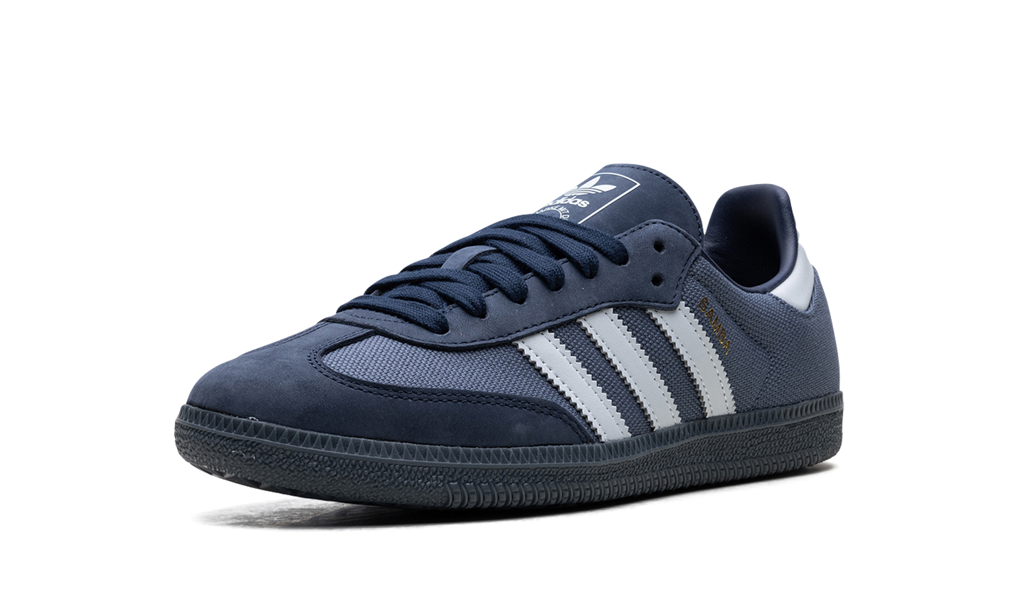 Adidas Samba OG "Preloved Ink Halo Blue" ID1454