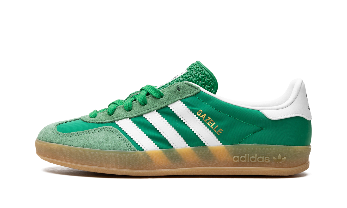 Adidas Gazelle Indoor "Green Gum" IE6605