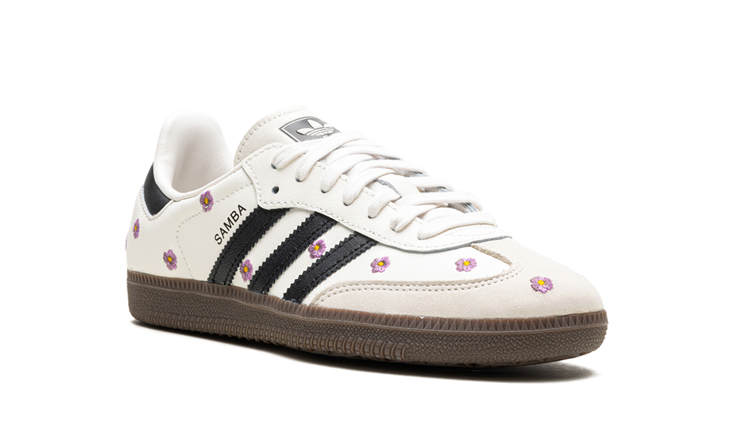 Adidas Samba OG WMNS "Purple Floral" IF4398
